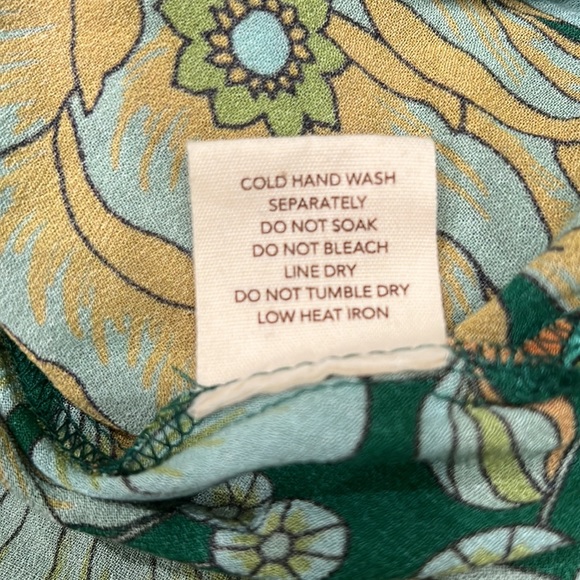 Nine Lives Bazaar Empire Dress Emerald Green💚🍀 - Picture 12 of 16